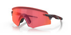 Oakley ENCODER Sunglasses OO9471-0836 Matte Red Colorshift W/ PRIZM Trail Torch