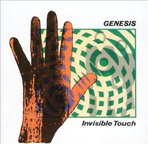 Genesis : Invisible Touch CD
