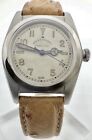 Rolex Oyster Perpetual Gents 2940 Bubbleback 1946 Rare Collectors Watch Serviced