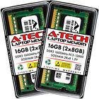 16GB 2x8GB PC3-12800S Fujitsu LIFEBOOK Ah512 Ah532 AH562 NH532 A573/G Memory RAM