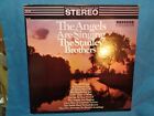 New ListingStanley Brothers  The Angels Are Singing  1966 Harmony Folk Bluegrass Gospel Lp
