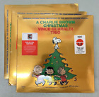 Vince Guaraldi : Charlie Brown Christmas (Ltd Green/Gold Vinyl LP) BENT EDGE/NEW