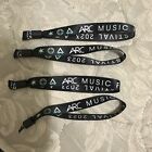 Arc Music Festival 2023 Commemorative Wristband