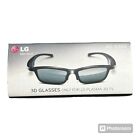 LG AG-S350 Active 3D Glasses For LG Plasma TV New Sealed Box