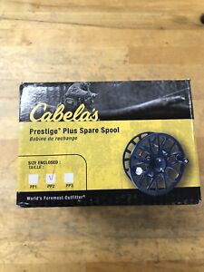 Cabelas Prestige Plus PP2 Spare Fly Spool NIB