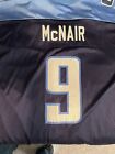 Tennessee Titans jersey Steve McNair jersey Reebok NFL adult XL
