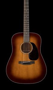 Martin D-18 1933 Ambertone #17268 with Factory Warranty and Case!