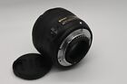 Nikon NIKKOR AF-S 50mm F/1.8 G SWM Aspherical Prime Portrait Lens - NEAR MINT!
