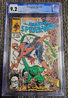The Amazing Spider - Man #318 - Marvel Comics - Scorpion appearance - CGC 9.2