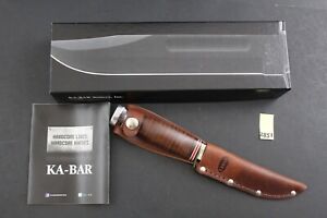 Ka-Bar, Taiwan Fixed Blade Hunting Knife 2851