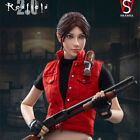SWTOYS Resident Evil Biohazard Claire Redfield 2.0 1/6 Scale Action Figure FS023