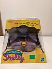 RARE Tiger Electronics Purple Interactive SHELBY WITH BOX Tested Working 70669