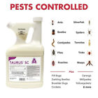 20 oz Taurus SC Insecticide Termite Ant Roach Bed Bug Flea Generic Termidor