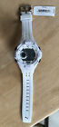 Puma Bold LCD White Polyurethane Watch (P5039)