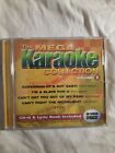 Mega Karaoke Collection 8 Karaoke Mega Hits 8 Full Vocal Songs CD Volume 1