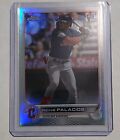 New Listing2022 Topps Chrome Update Richie Palacios Silver Refractor /299
