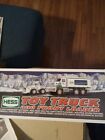 2008 HESS TOY TRUCK AND FRONT LOADER  NEW IN BOX