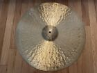 Hard To Find 22” PAISTE Signature Traditional Medium Light Ride 2850 Grams EXCD