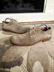 To Boot New York Adam Derrick Size 10 Suede Made In Italy