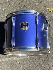 Yamaha Stage Custom Advantage Blue Tom 12” Drum Ludwig Vintage Mount