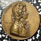 1896 Austria Unveiling Of The Mozart Monument In Vienna Medal Lot#OV1201 57mm