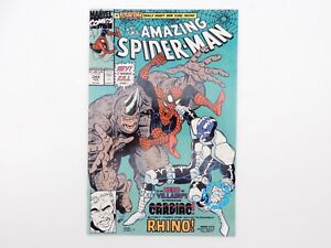 Amazing Spider-Man #344 7.0 1st Appearance Cletus Kasady (Carnage) Marvel Feb 91