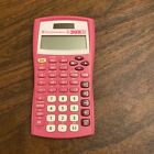 Nice Texas Instruments TI-30X IIS Two-Line Scientific Calculator Pink