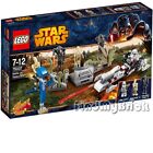 Lego Star Wars 75037 Battle on Saleucami - Authentic Factory Sealed Brand NEW