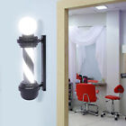 New ListingOutdoor Barber Pole Light Hair Salon Open Sign Barber Shop Rotating LED Stripes