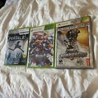 New ListingXbox Video Game Lot of 3