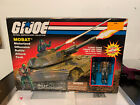 1998 GI Joe Toys R Us MOBAT Motorized Tank w/ Thunderwing & Heavy Duty - MISB!