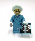 LEGO Surgeon minifigure CMF Series 6 8827 mini figure