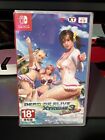 Dead or Alive Xtreme 3 : Scarlet - Nintendo Switch 2019 Japanese and Korean...