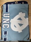 UNC Tarheels Blue Gym Drawstring Sack Backpack Bag NEW