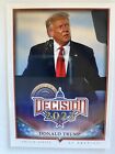 2023 Decision Series Update Donald Trump #239 45th President Of United States