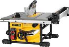 DWE7485 Table Saw for Josites, 8-1/4 Inch, 15 Amp
