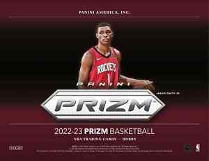 2022-23 Prizm Basketball Base RC & Vets - Pick your Card - complete your set