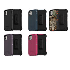 OtterBox Defender Series Screenless Edition Case & Holster for iPhone 11 (Only)