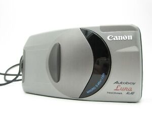 【MINT】Canon Autoboy Luna Panorama Ai AF 35mm Film Camera From JAPAN