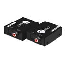 SIIG Coaxial or Toslink (SPDIF) Digital Audio Extender Over CAT5e/6 Up to 990 ft