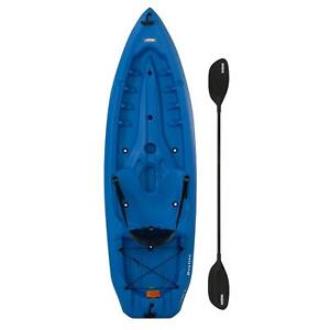 New Lifetime Daylite 8 ft Sit-on-Top Kayak, Multiple Colors