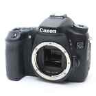 Canon EOS 70D 20.2MP Digital SLR Camera Body -Near Mint- #47