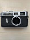 Canon MODEL 7 Vintage Rangefinder Film Camera