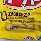 Kit Kat Miniatures Crisp Wafers Lemon Crisp or Raspberry Creme 8.4oz