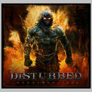 Disturbed - Indestructible [New Vinyl LP]