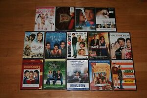 New ListingBrand New Sealed Lot 14 DVD Land of Women Breaking Entering Made Honor Fool Juno