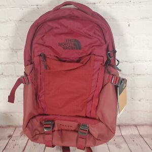The North Face Recon Backpack Wine Maroon BRAND NEW