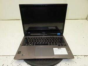 Fujitsu LifeBook T936 Laptop Intel Core i5-6300u No Ram/HDD/Battery Bad Keyboard