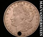 1921-D Morgan Dollar - Scarce  Better Date  #U5458