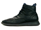 Cole Haan 2.Zerogrand City C25557 Mens 11.5 Black Leather Casual Dress Boots